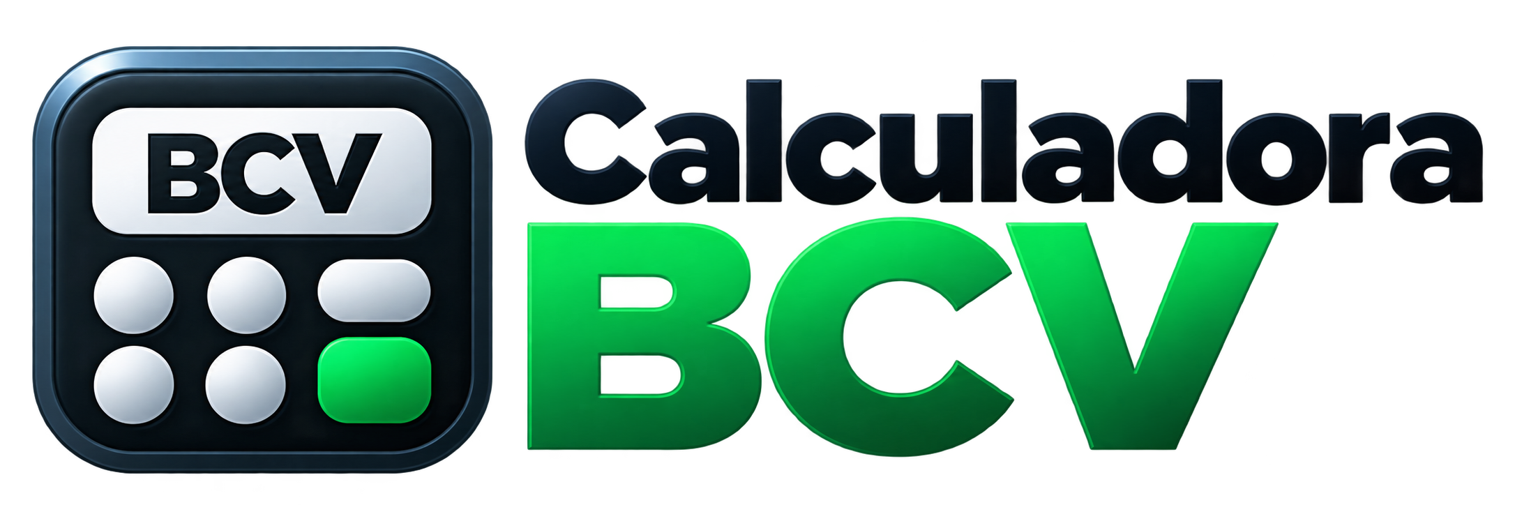 Calculadora BCV